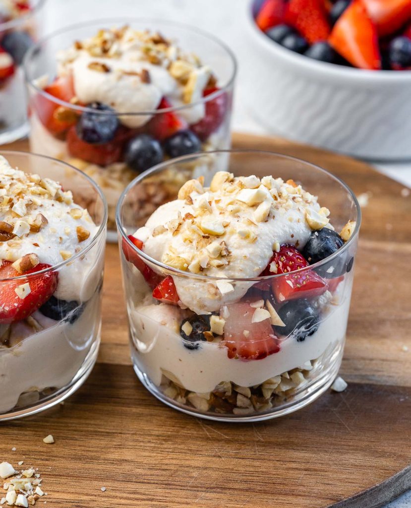 [VIDEO] Cottage Cheese Breakfast Cups | Clean Food Crush