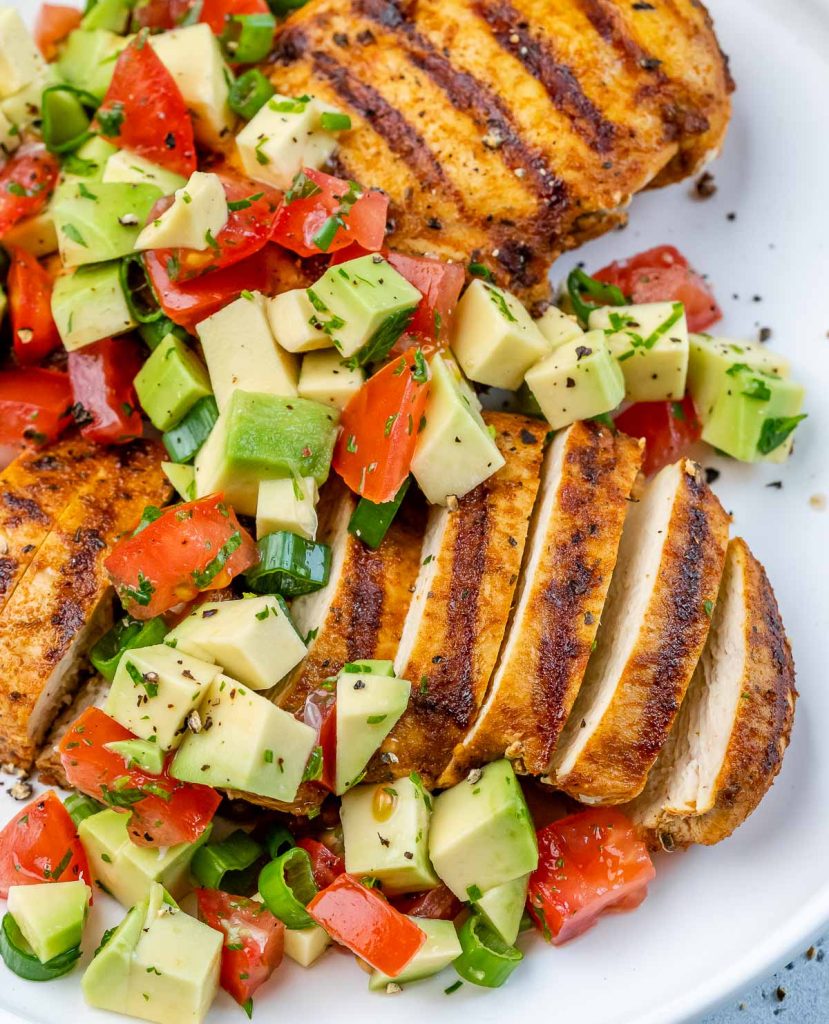 Rachel’s Fiesta Lime Grilled Chicken | Clean Food Crush