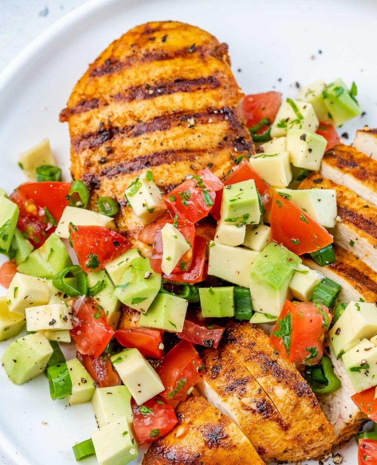 Rachel’s Fiesta Lime Grilled Chicken | Clean Food Crush