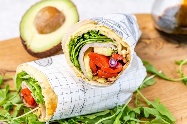 Viral Cottage Cheese Wrap Clean Food Crush