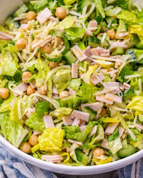 La Scala Chicken Salad | Clean Food Crush