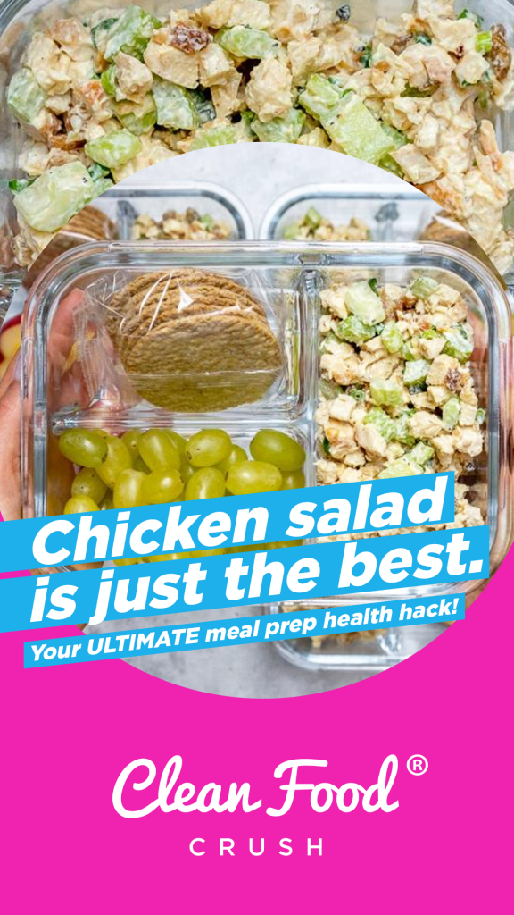 Chicken salad recipes.