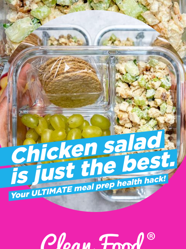 Chicken salad recipes.