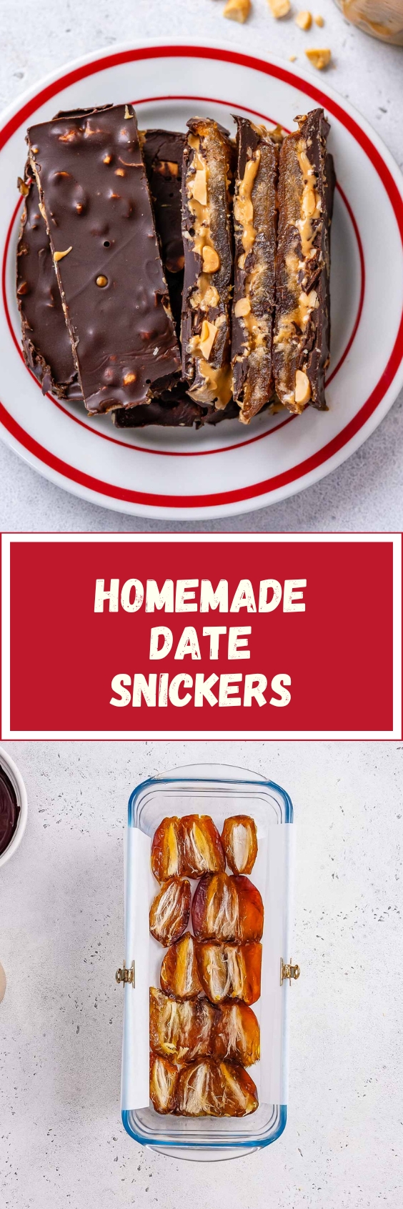 Date Snickers bars pin.
